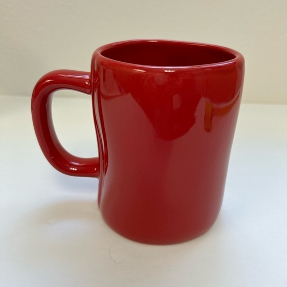 Rae Dunn /Red / BRIGHT Mug - Artisan Collection BY MAGENTA - Picture 2 of 4